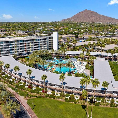 Hotel Valley Ho Scottsdale Eksteriør bilde