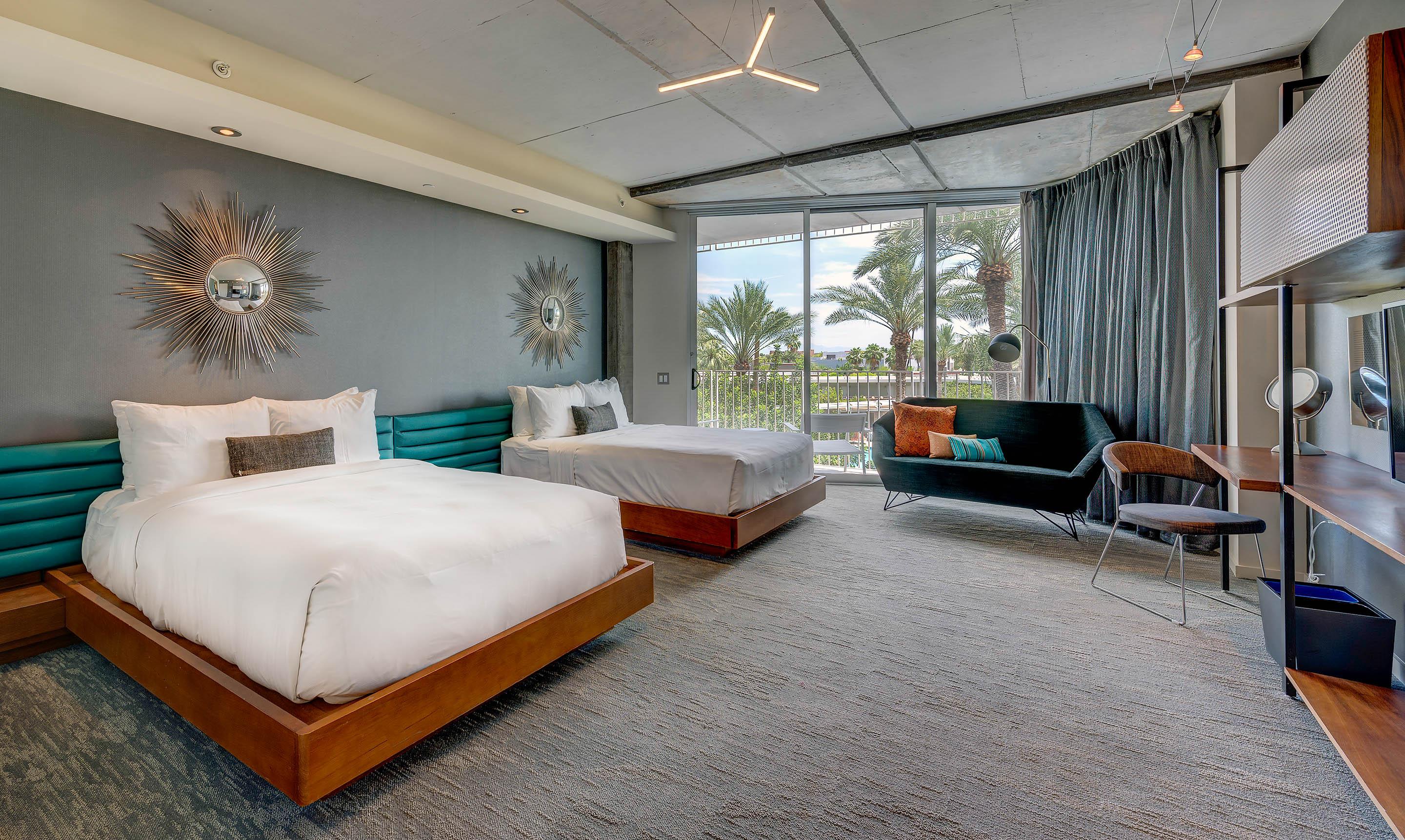 Hotel Valley Ho Scottsdale Eksteriør bilde