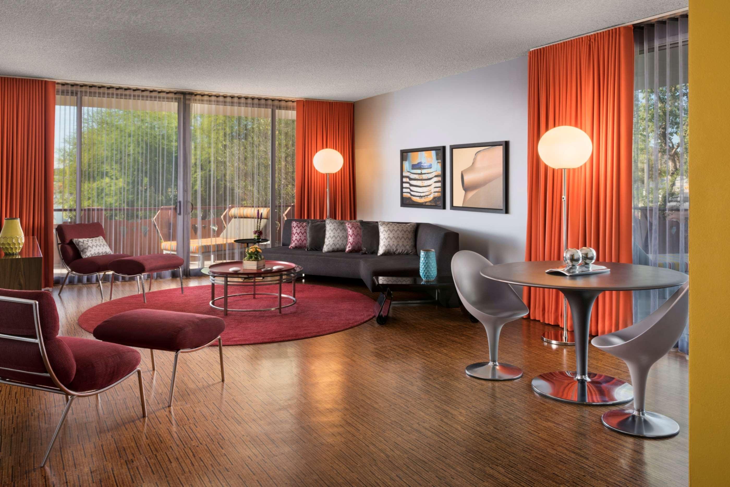 Hotel Valley Ho Scottsdale Eksteriør bilde