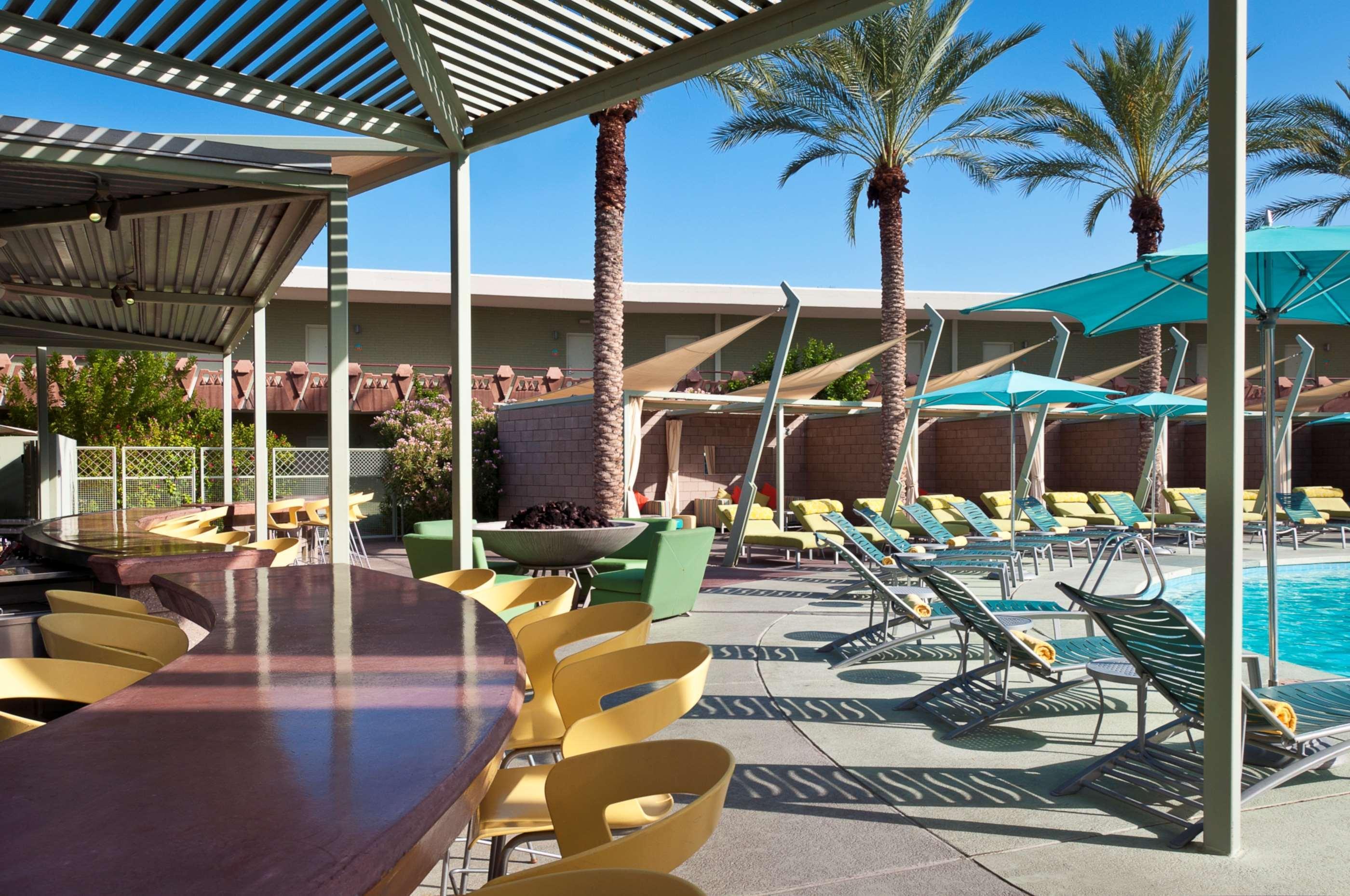 Hotel Valley Ho Scottsdale Eksteriør bilde