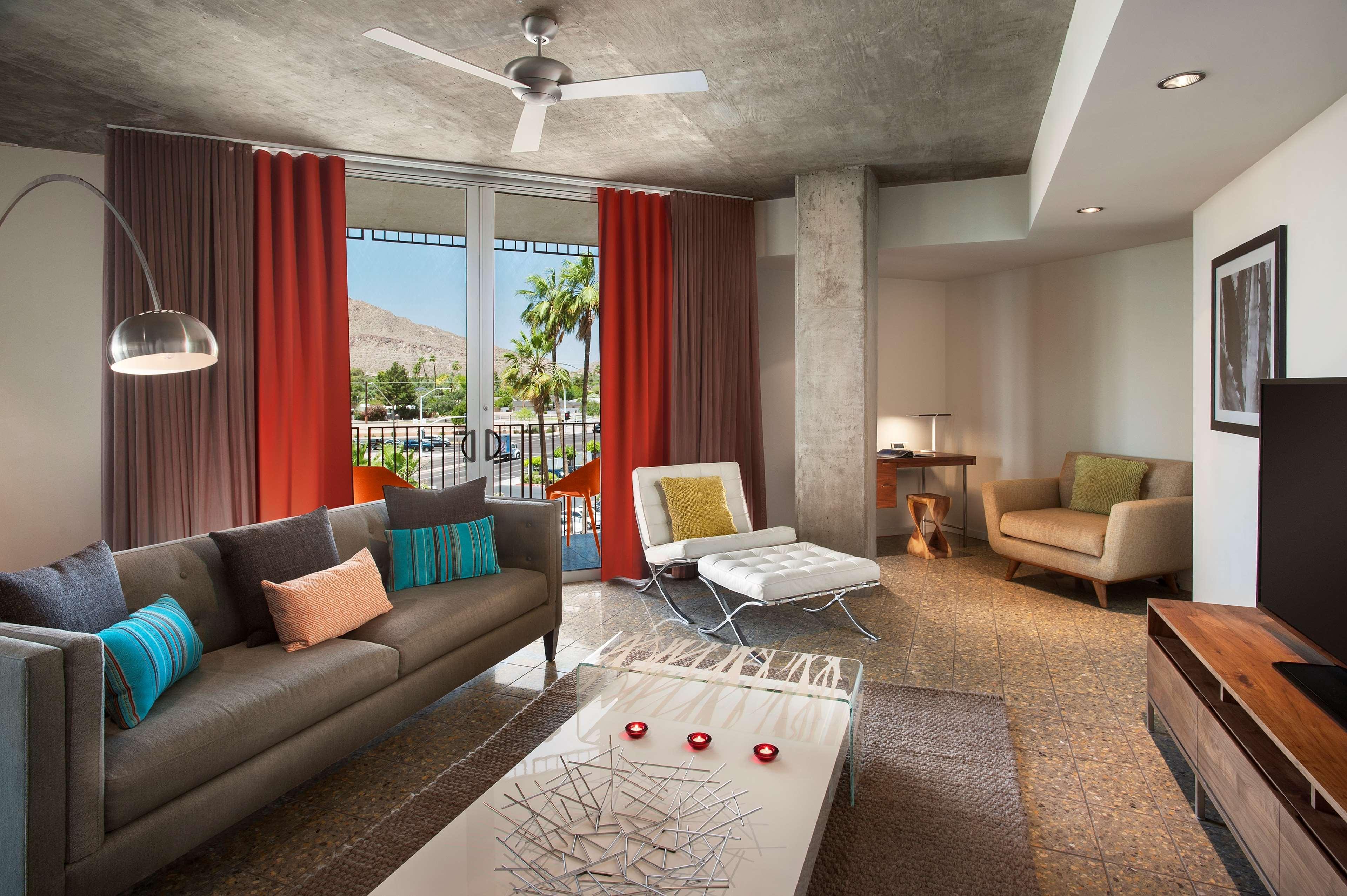 Hotel Valley Ho Scottsdale Eksteriør bilde