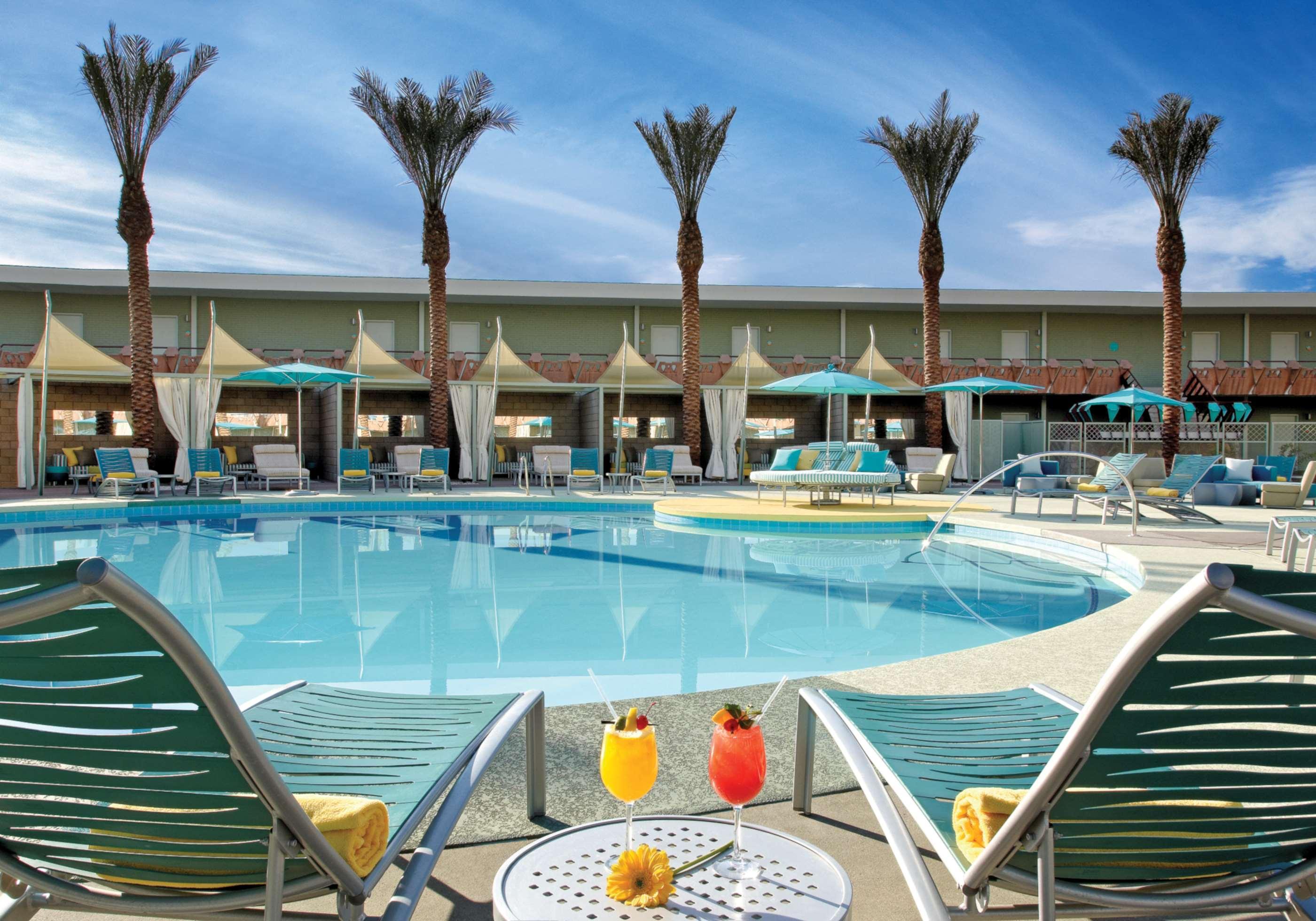 Hotel Valley Ho Scottsdale Fasiliteter bilde