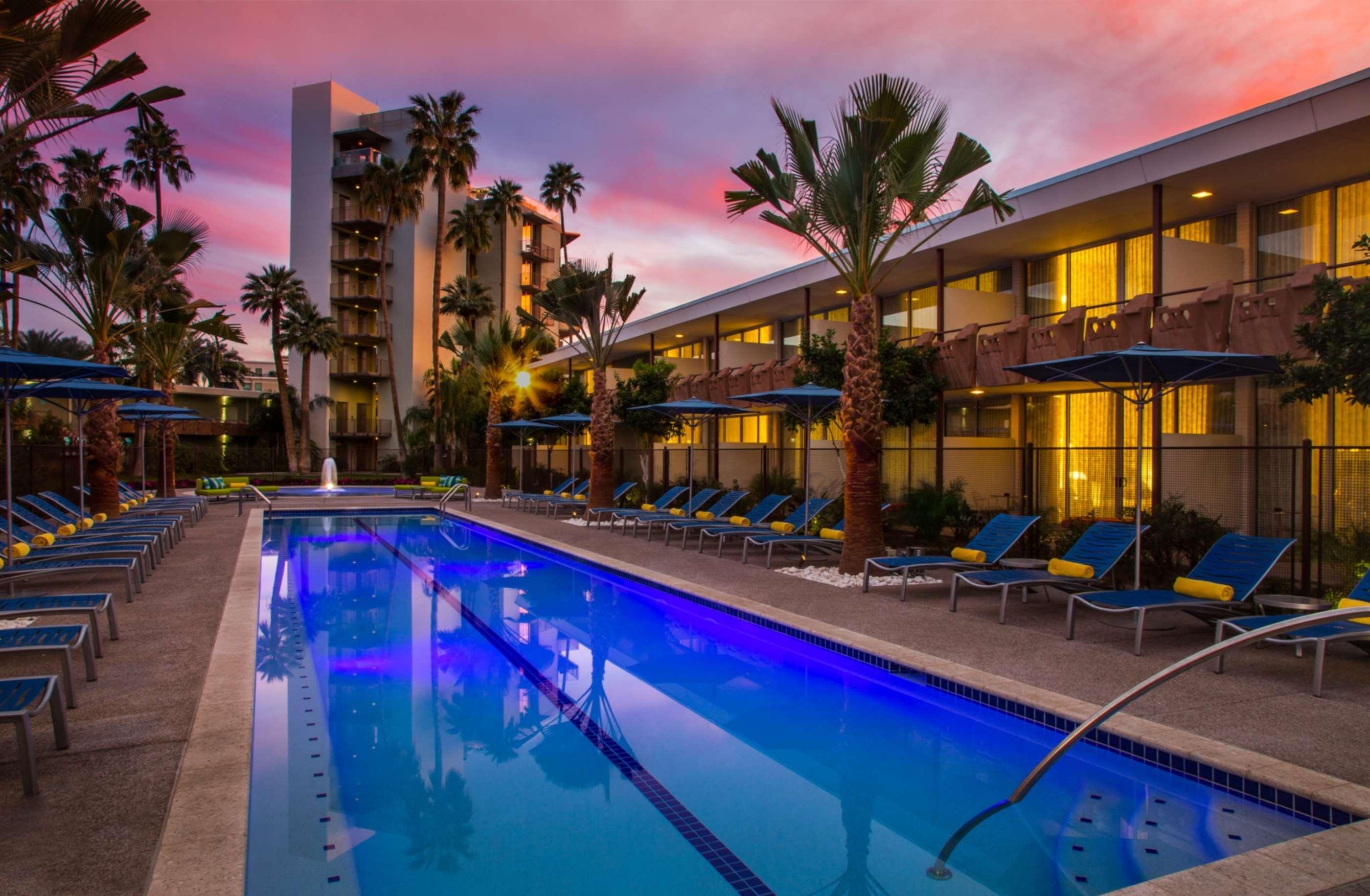 Hotel Valley Ho Scottsdale Eksteriør bilde
