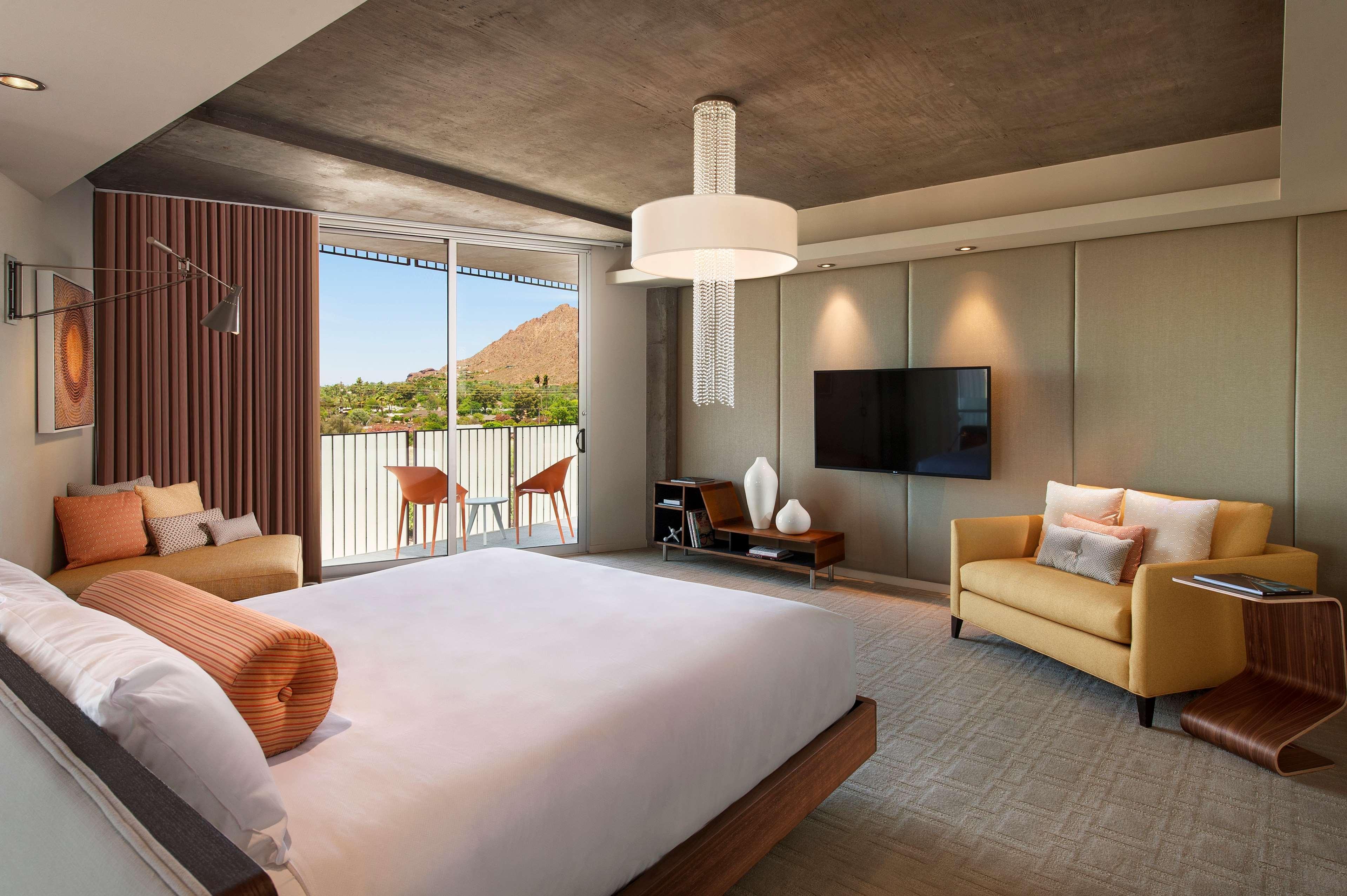 Hotel Valley Ho Scottsdale Eksteriør bilde