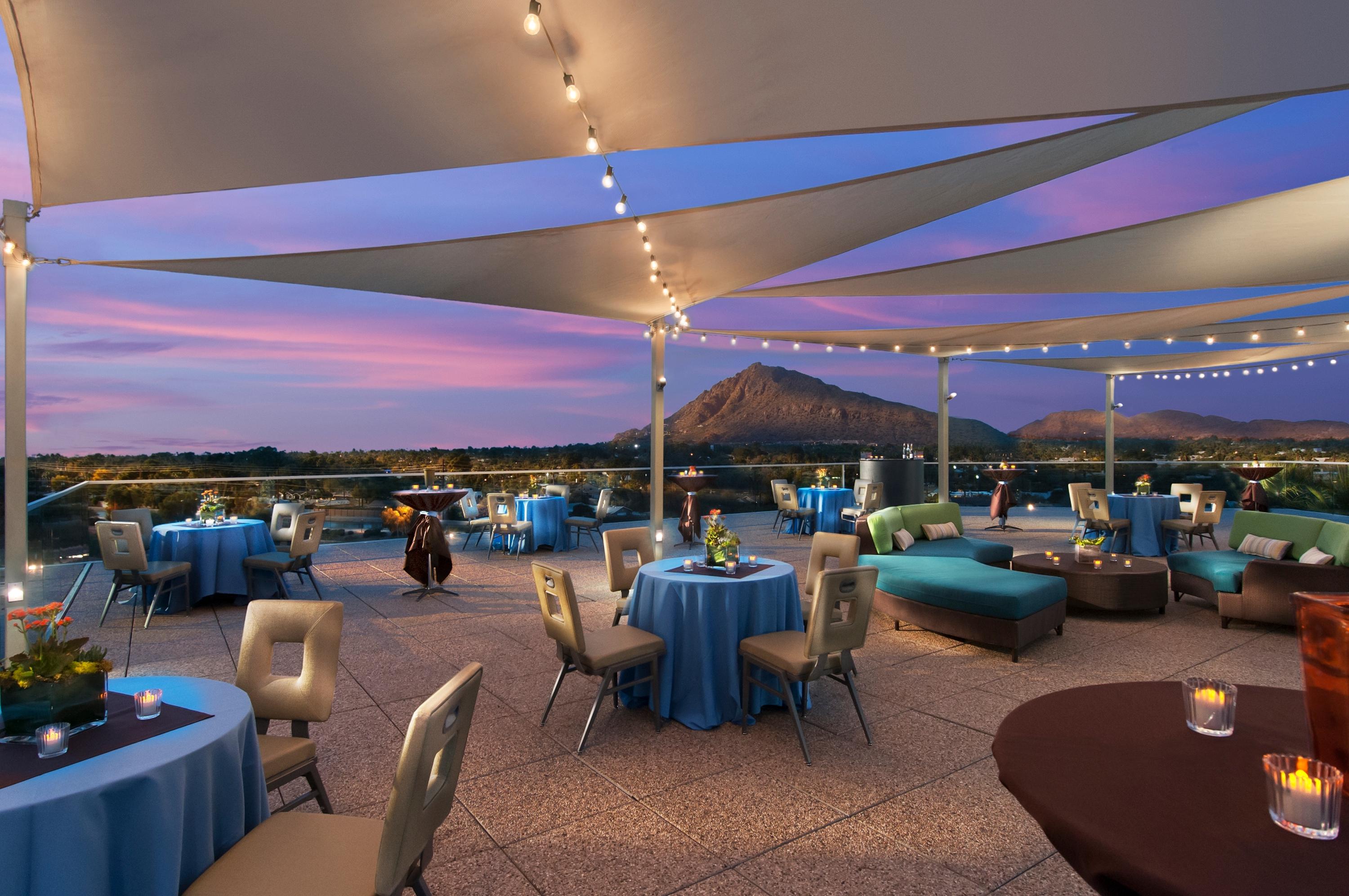 Hotel Valley Ho Scottsdale Eksteriør bilde