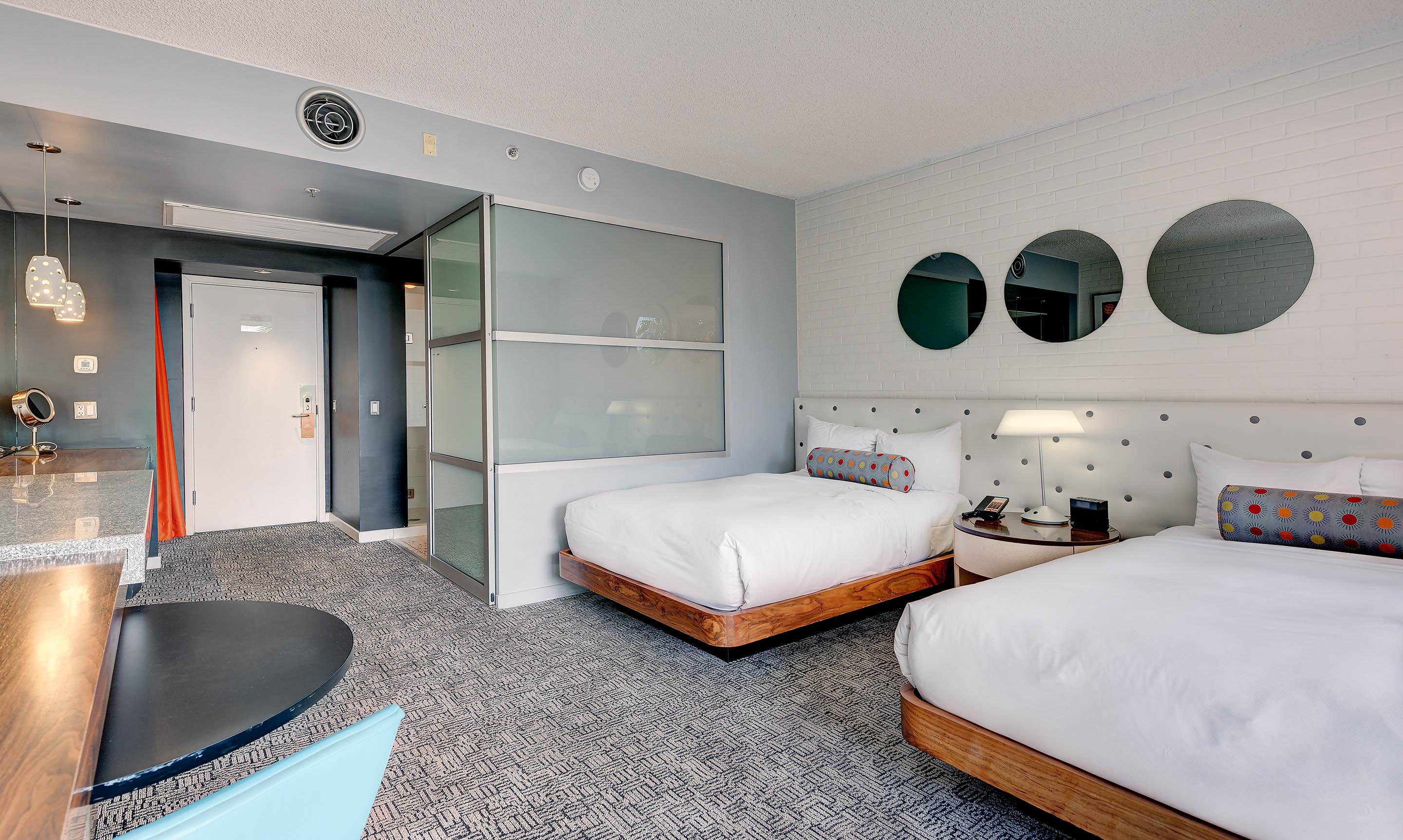 Hotel Valley Ho Scottsdale Eksteriør bilde