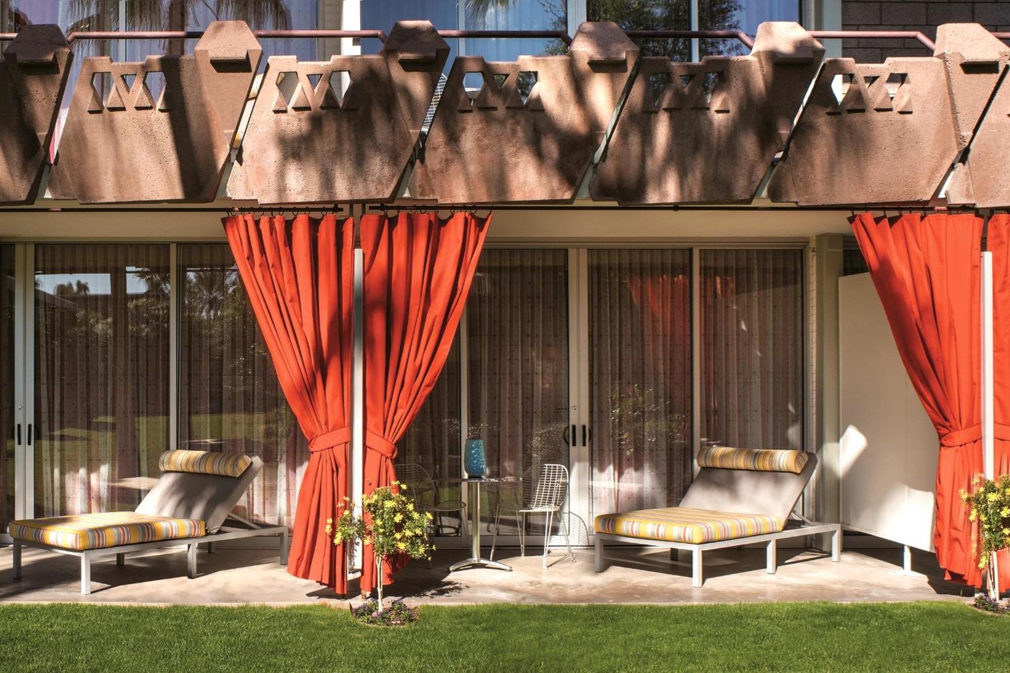 Hotel Valley Ho Scottsdale Eksteriør bilde