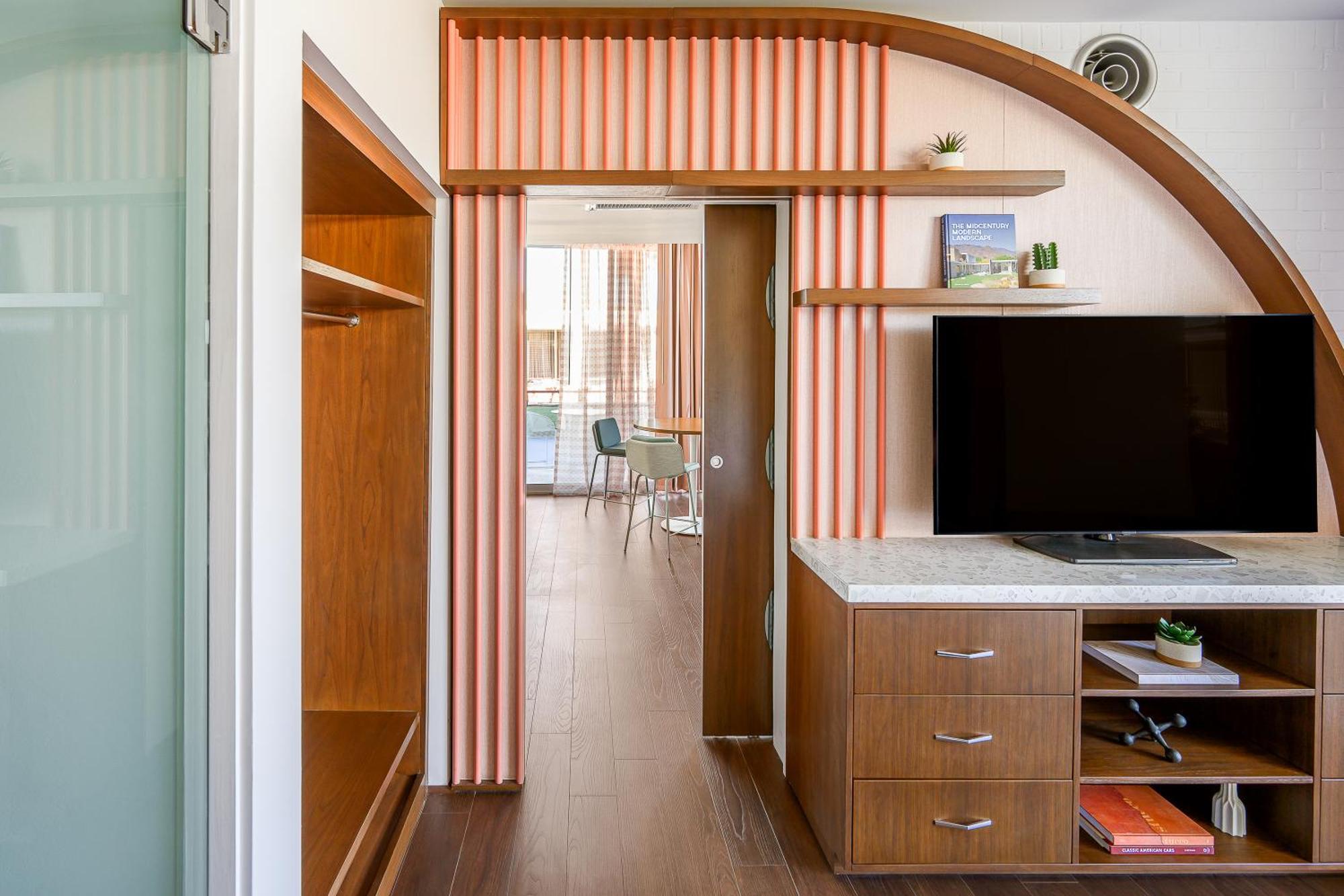 Hotel Valley Ho Scottsdale Eksteriør bilde