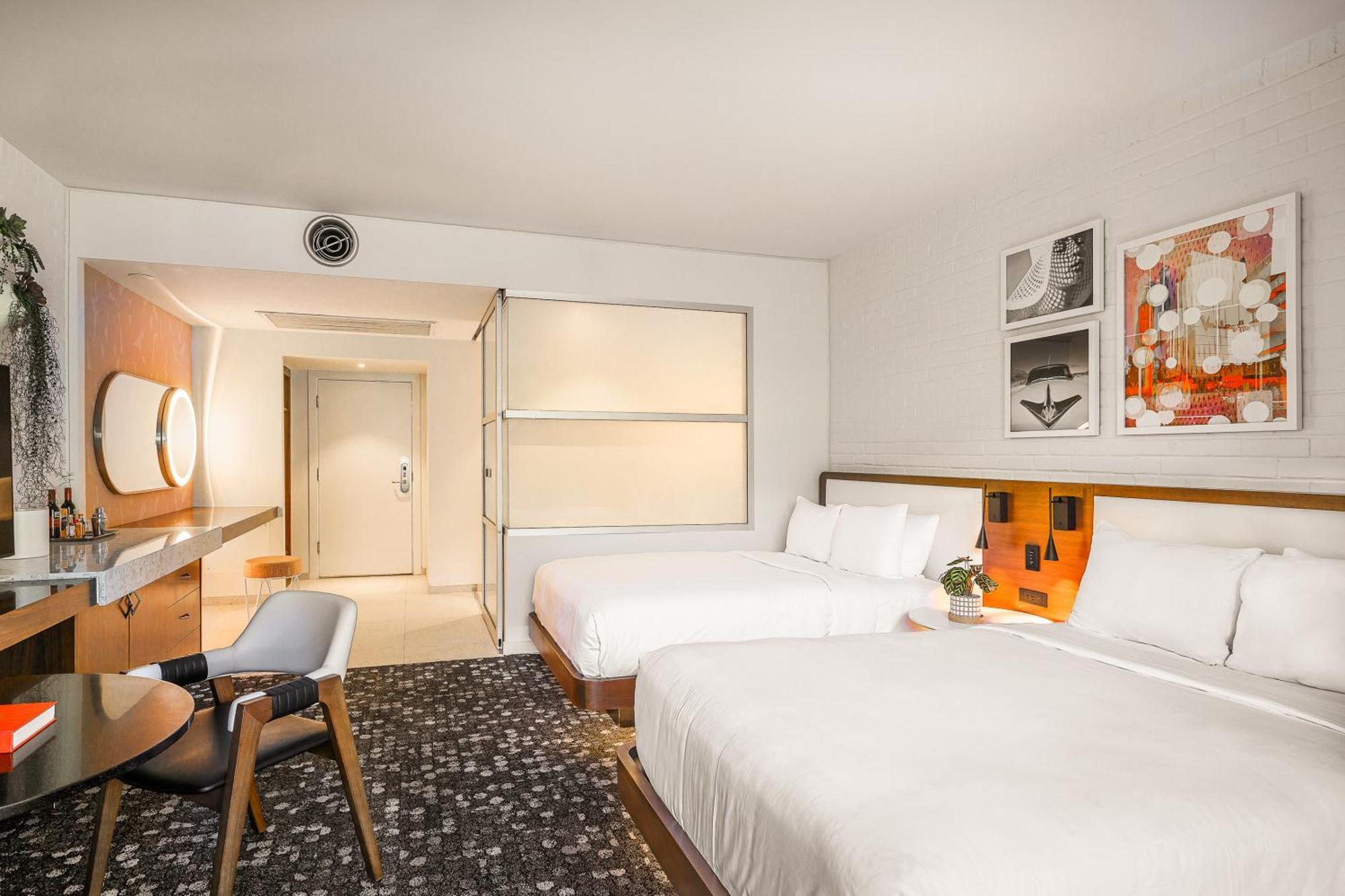 Hotel Valley Ho Scottsdale Eksteriør bilde