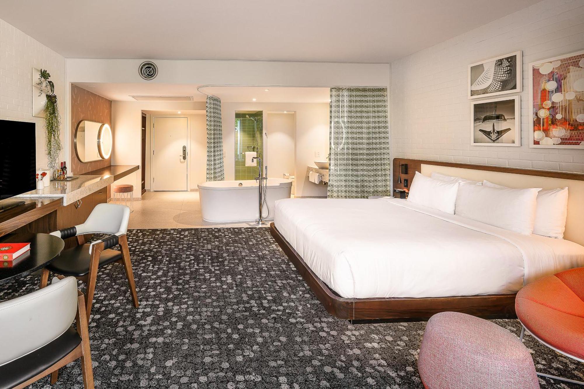 Hotel Valley Ho Scottsdale Eksteriør bilde