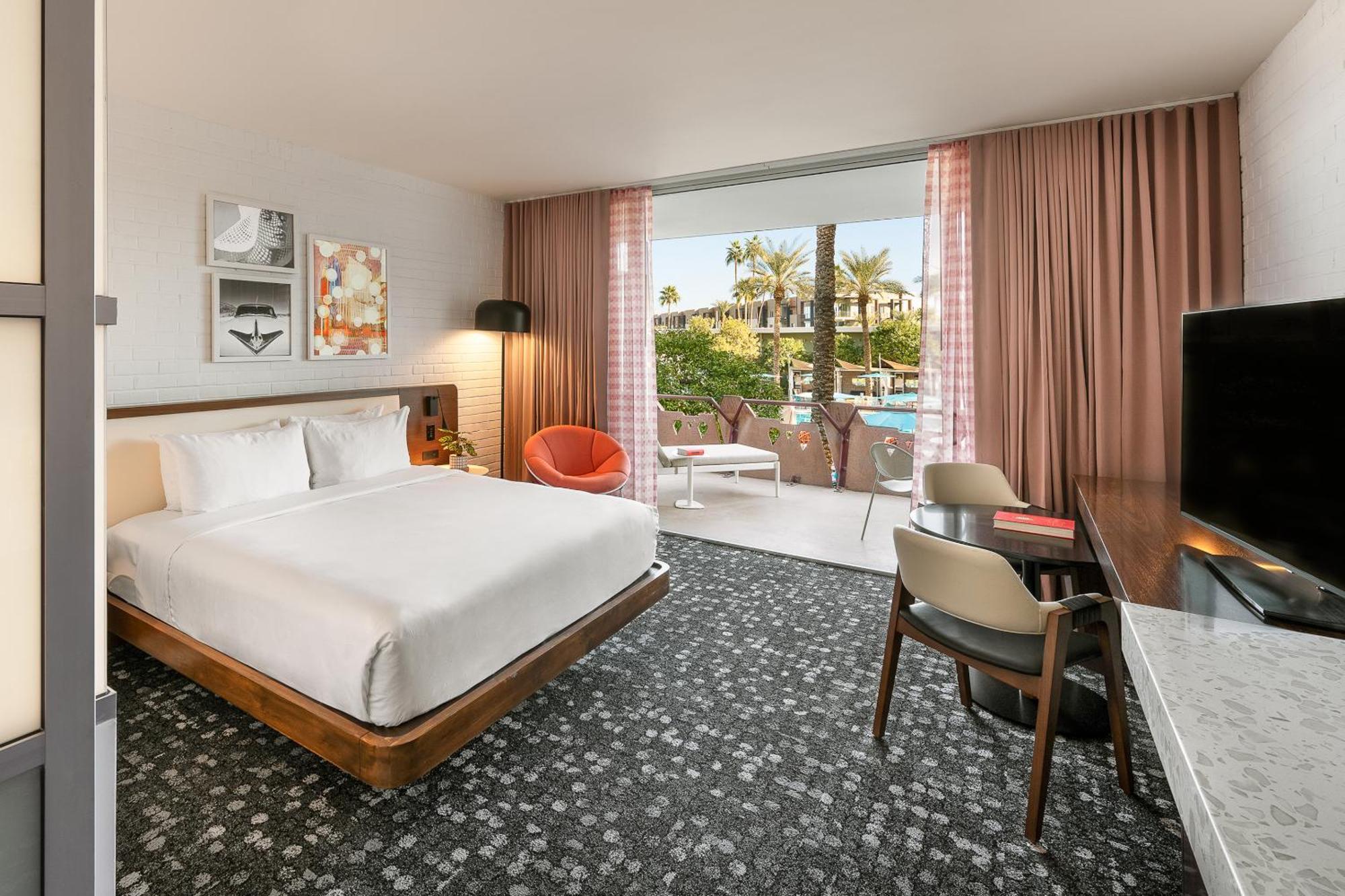 Hotel Valley Ho Scottsdale Eksteriør bilde
