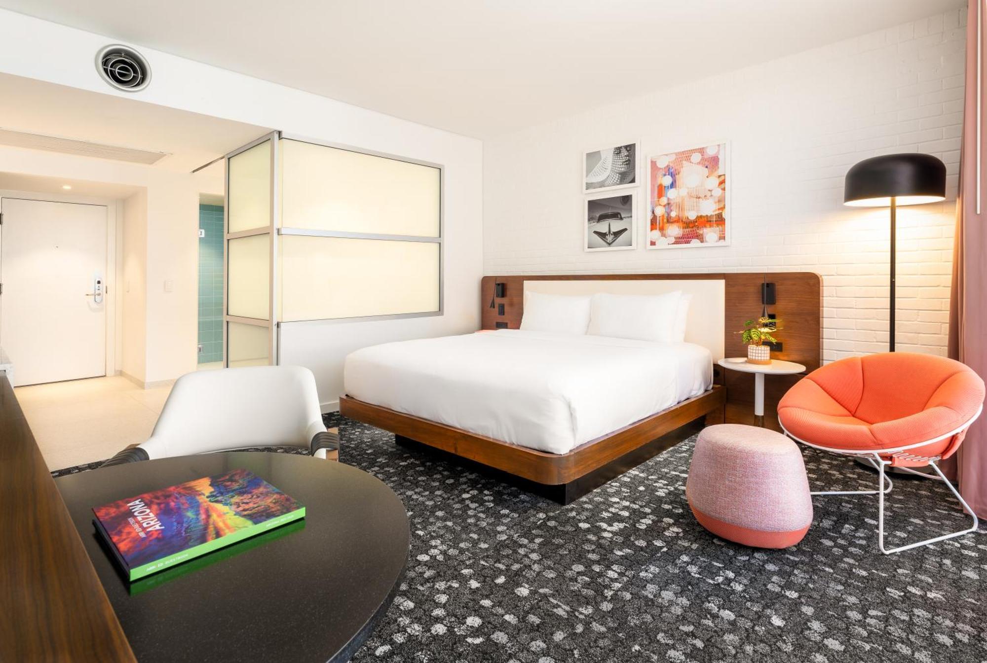 Hotel Valley Ho Scottsdale Eksteriør bilde