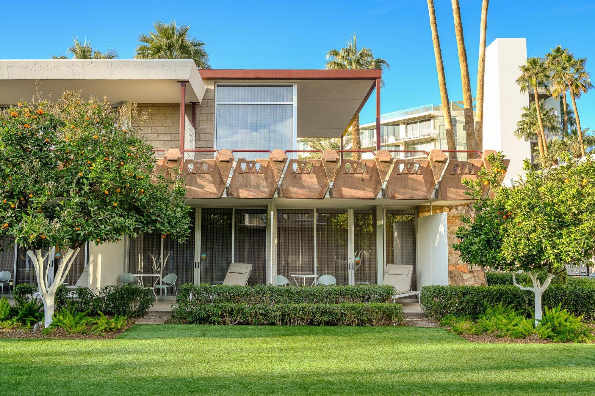 Hotel Valley Ho Scottsdale Eksteriør bilde