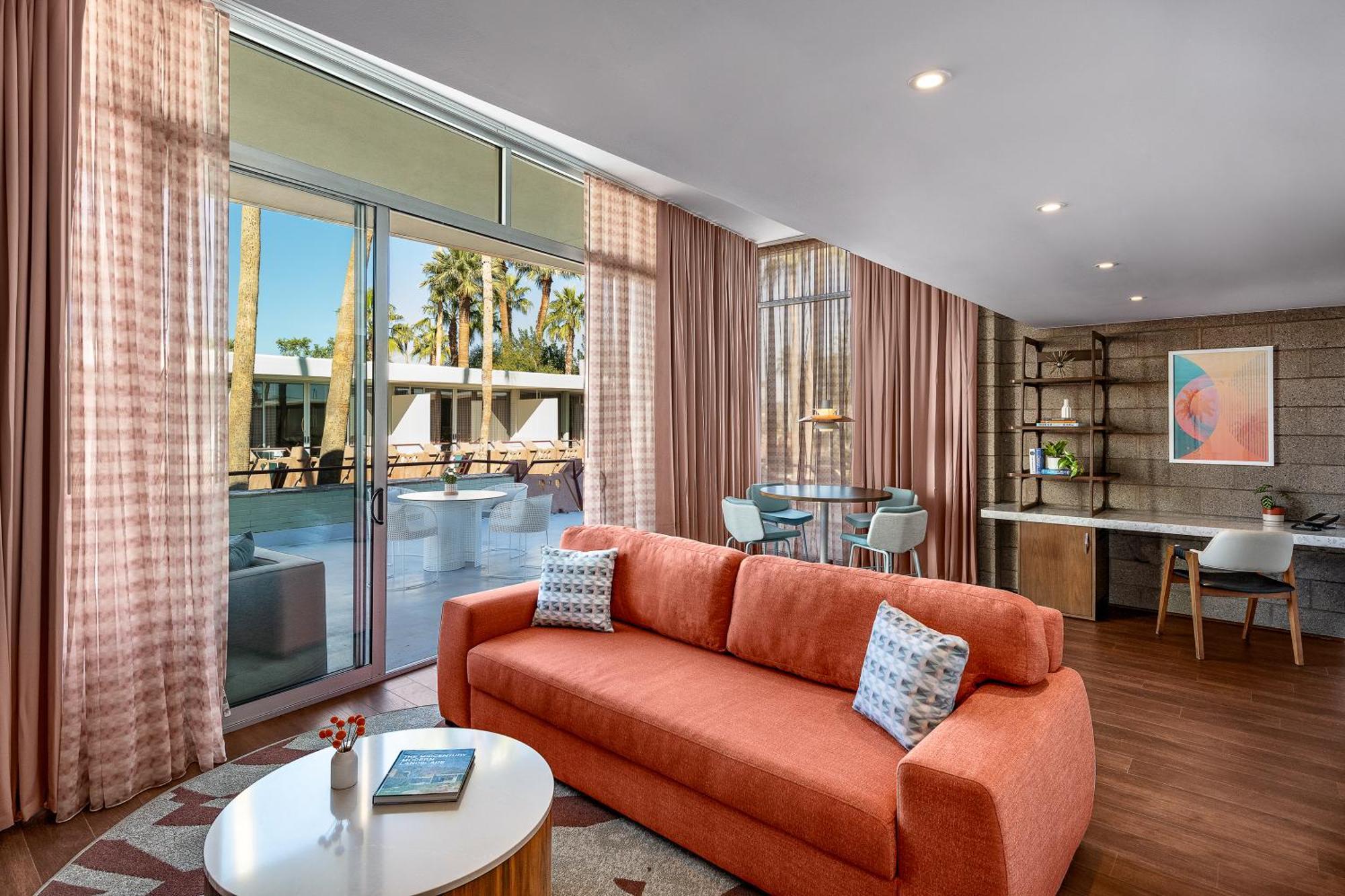 Hotel Valley Ho Scottsdale Eksteriør bilde