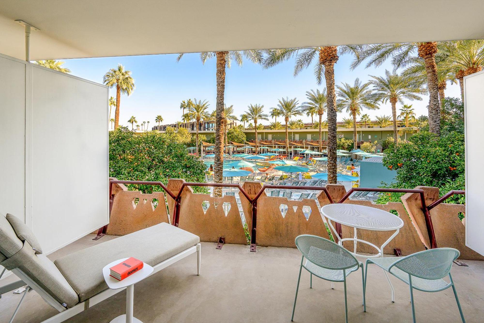 Hotel Valley Ho Scottsdale Eksteriør bilde