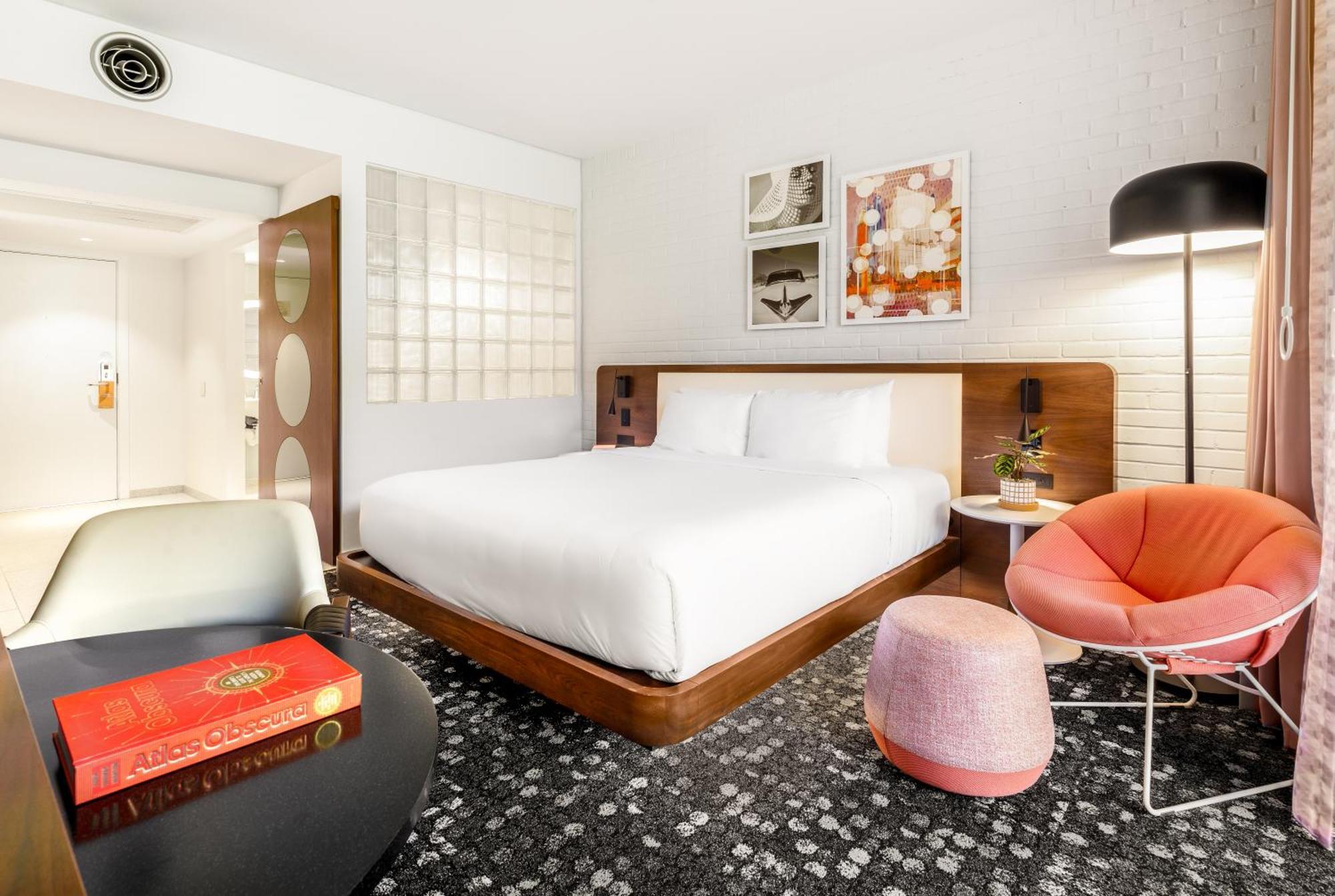 Hotel Valley Ho Scottsdale Eksteriør bilde