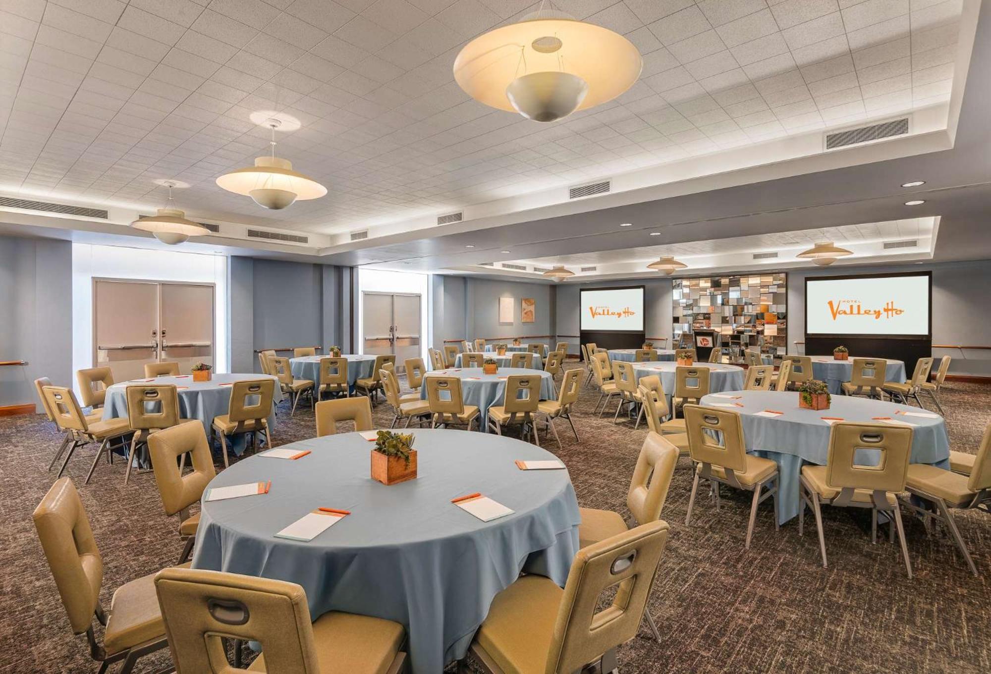 Hotel Valley Ho Scottsdale Eksteriør bilde