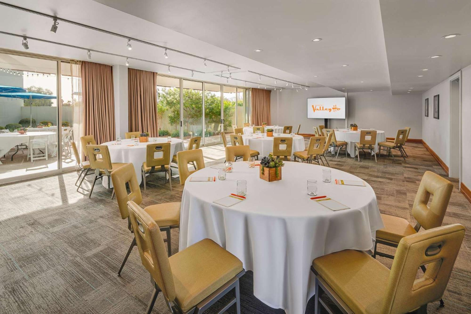 Hotel Valley Ho Scottsdale Eksteriør bilde