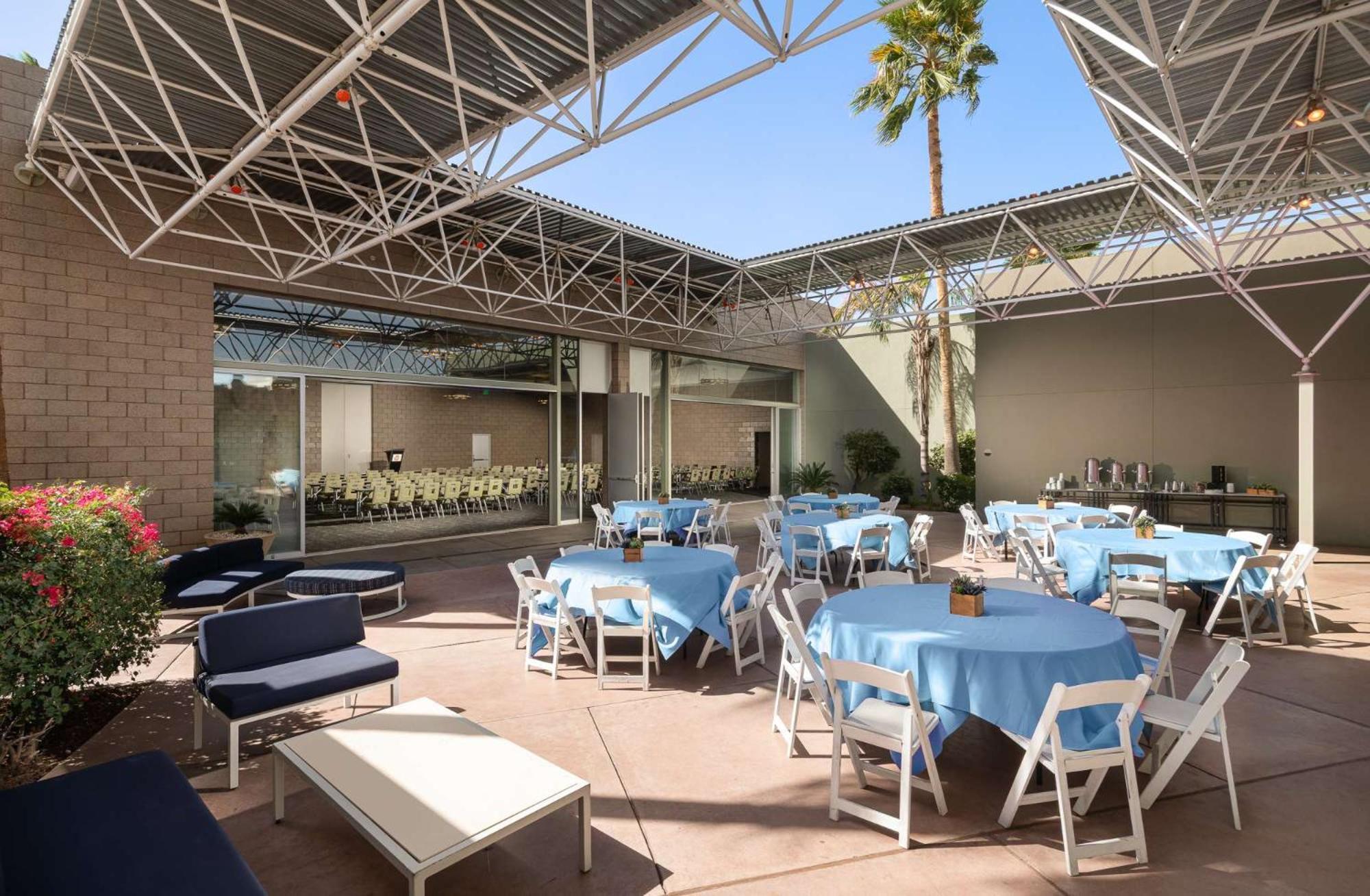 Hotel Valley Ho Scottsdale Eksteriør bilde