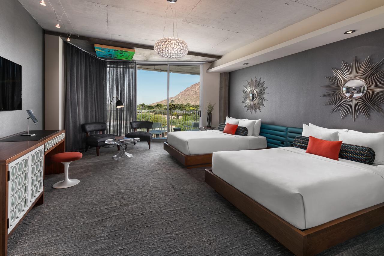 Hotel Valley Ho Scottsdale Eksteriør bilde
