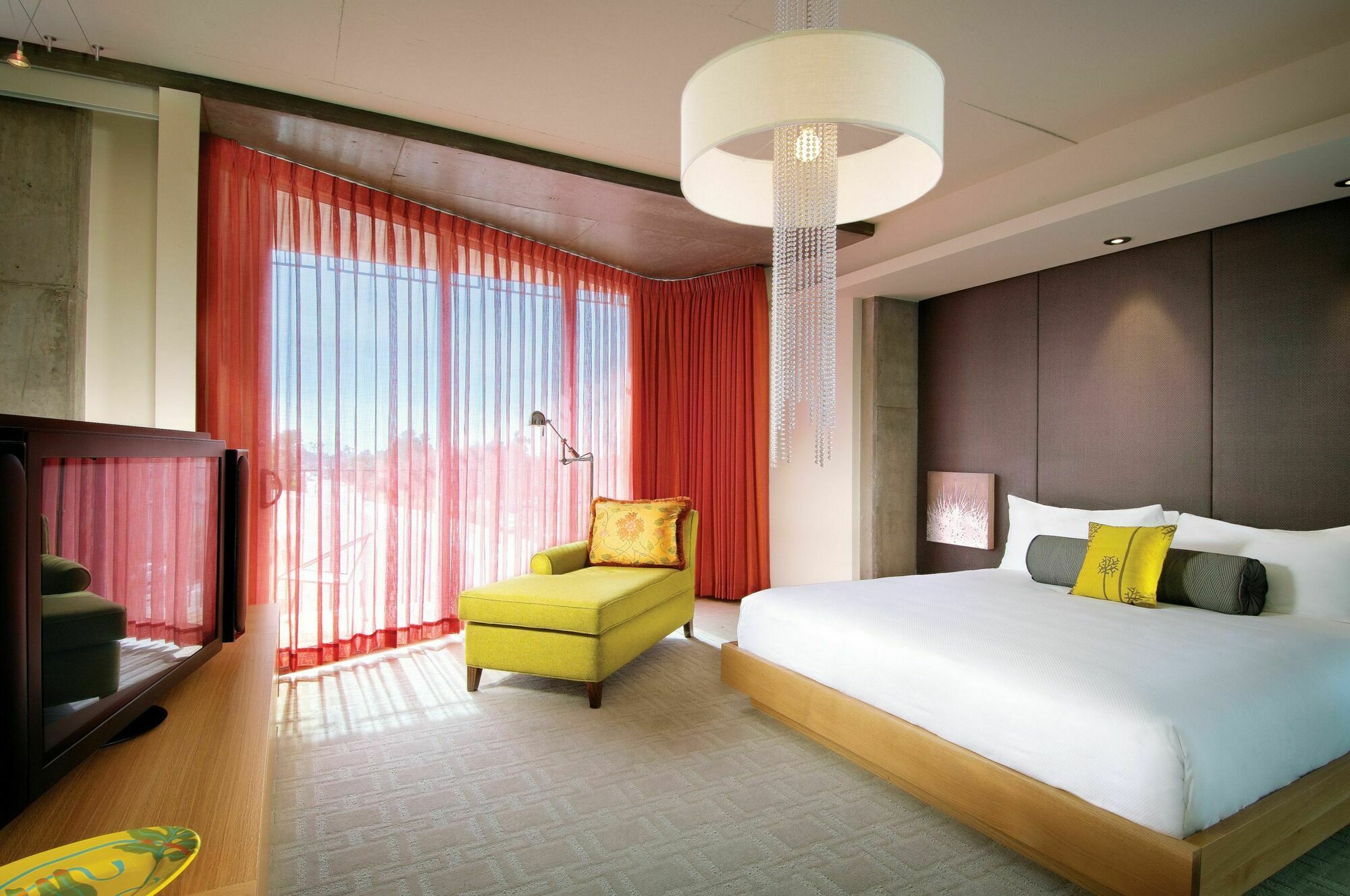 Hotel Valley Ho Scottsdale Rom bilde