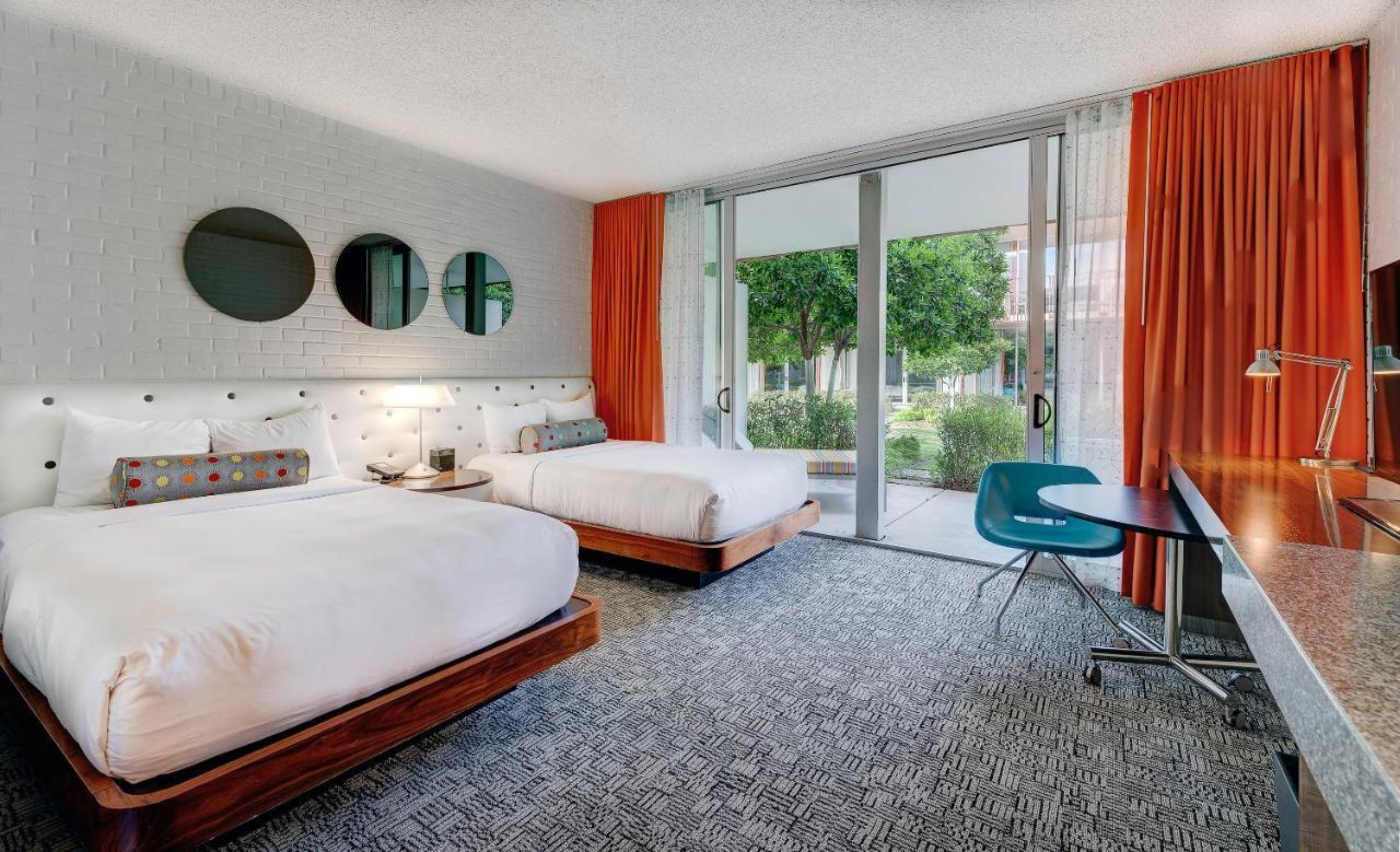 Hotel Valley Ho Scottsdale Eksteriør bilde