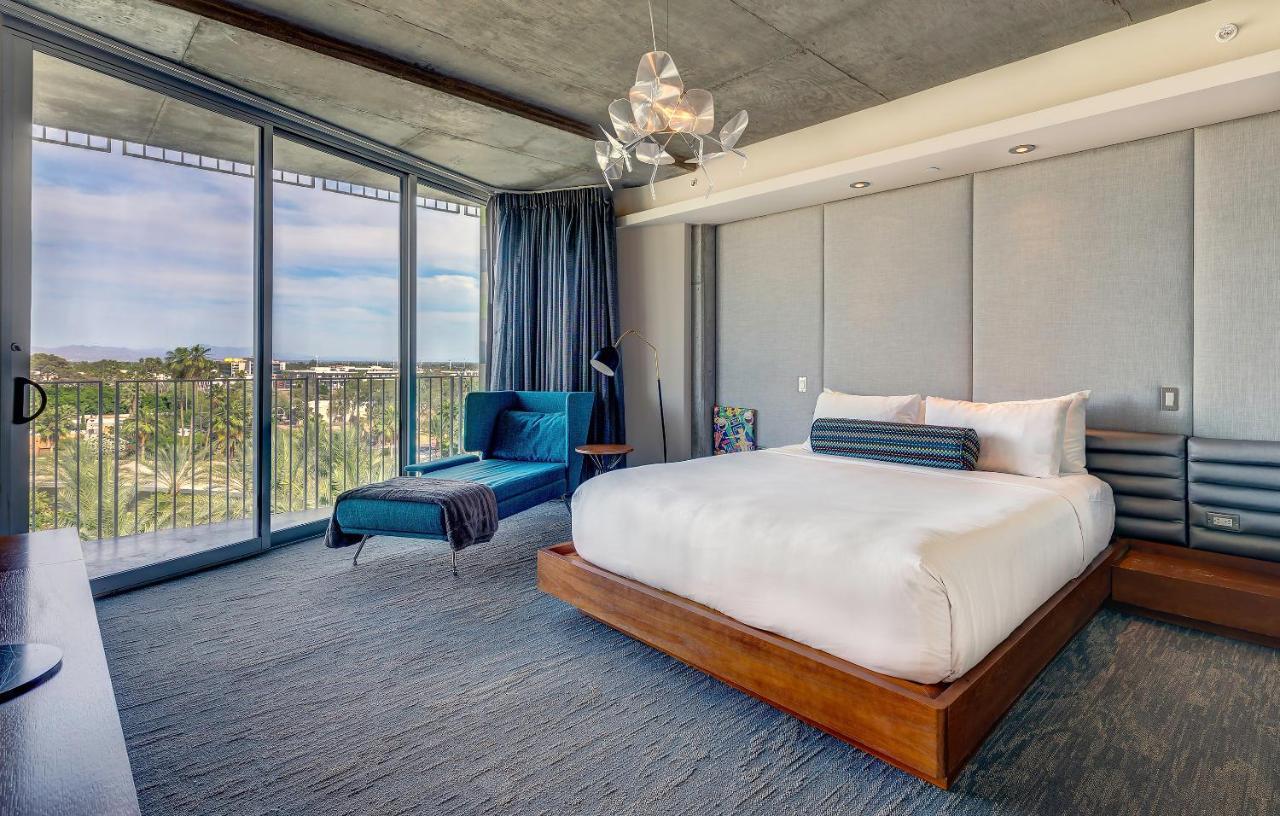 Hotel Valley Ho Scottsdale Eksteriør bilde