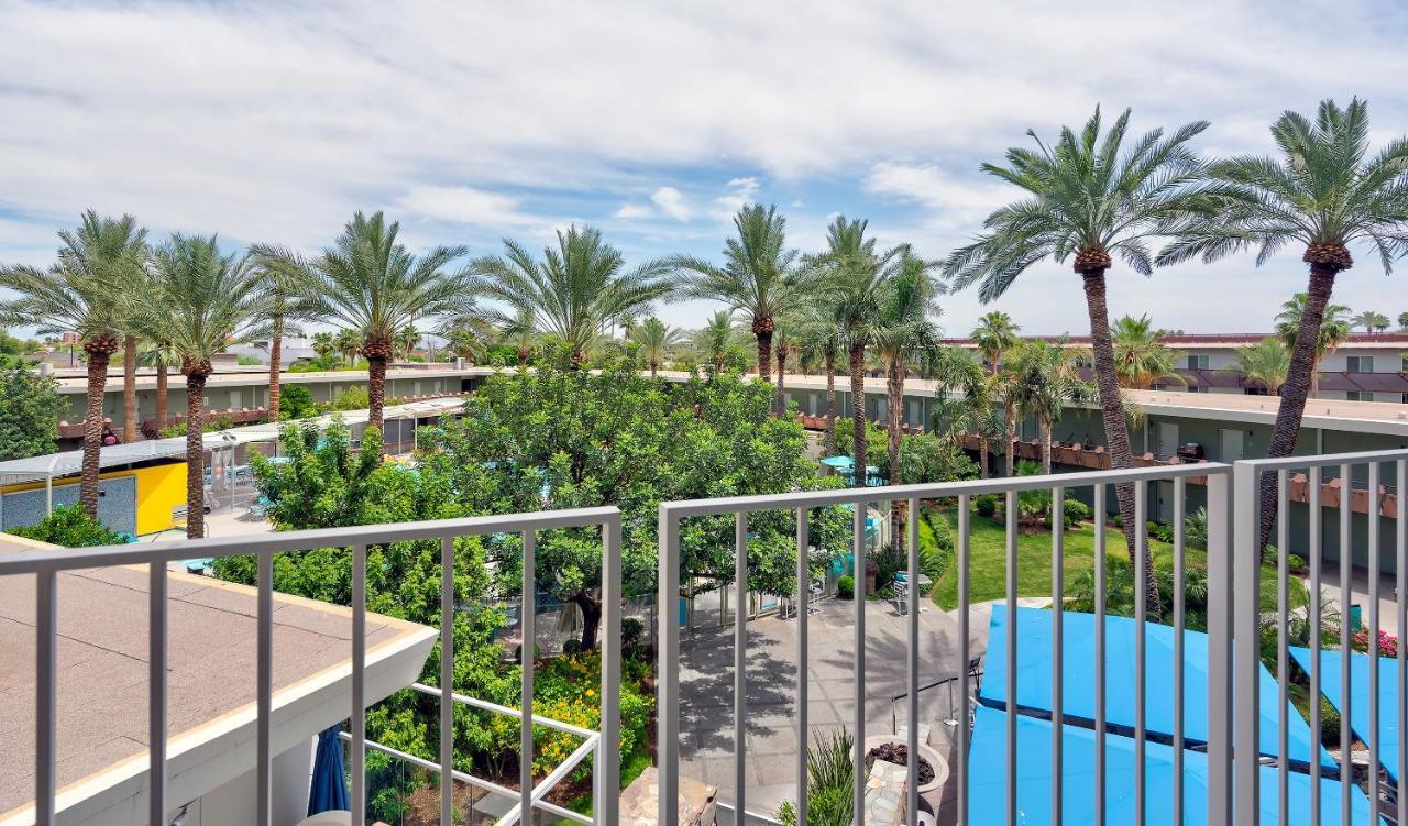 Hotel Valley Ho Scottsdale Eksteriør bilde