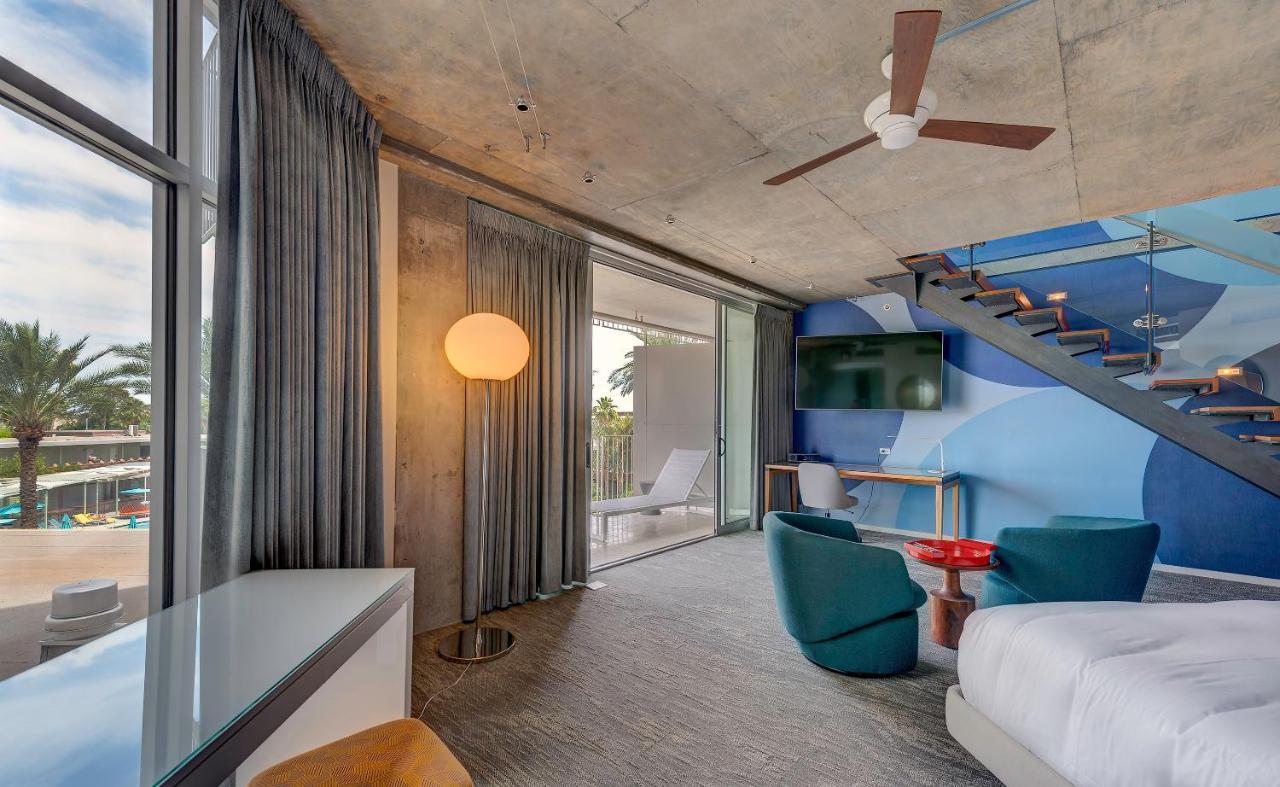 Hotel Valley Ho Scottsdale Eksteriør bilde