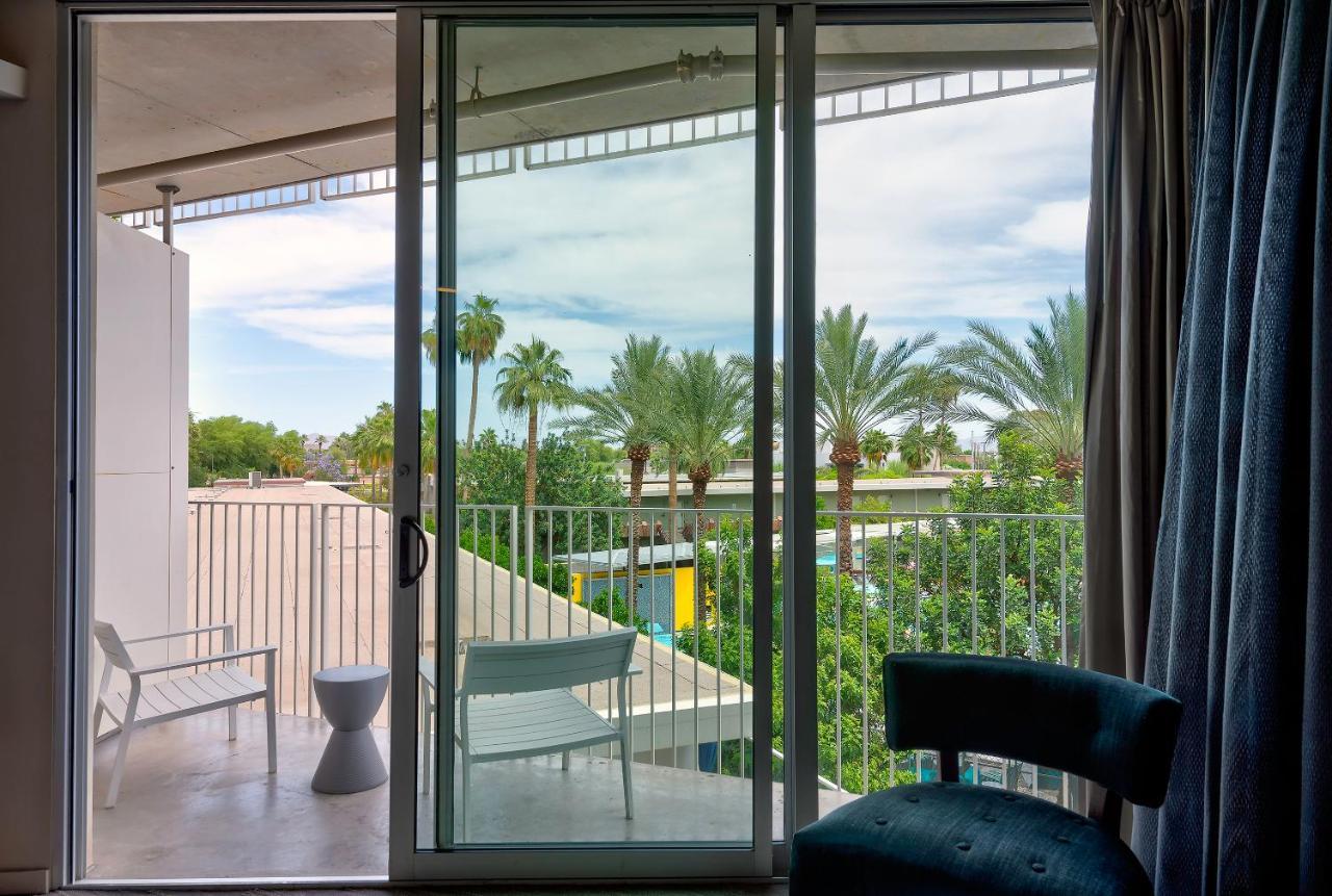 Hotel Valley Ho Scottsdale Eksteriør bilde