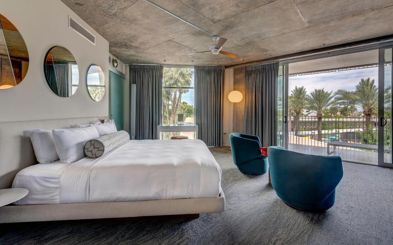 Hotel Valley Ho Scottsdale Eksteriør bilde